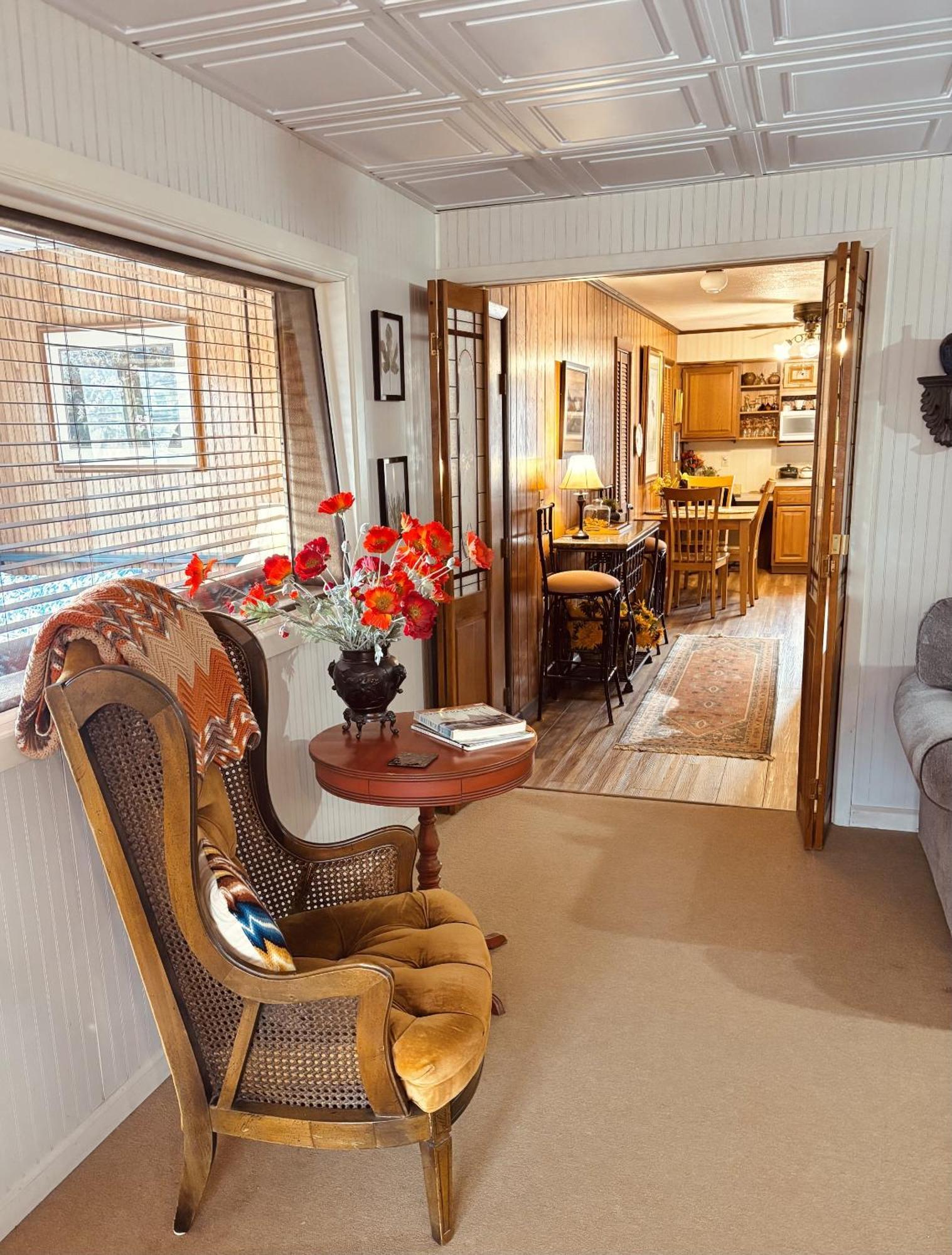 The Iris Garden Downtown Cottages And Suites Nashville Quarto foto