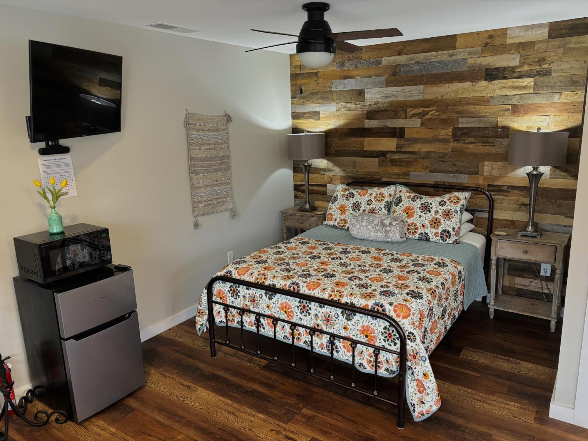 The Iris Garden Downtown Cottages And Suites Nashville Quarto foto
