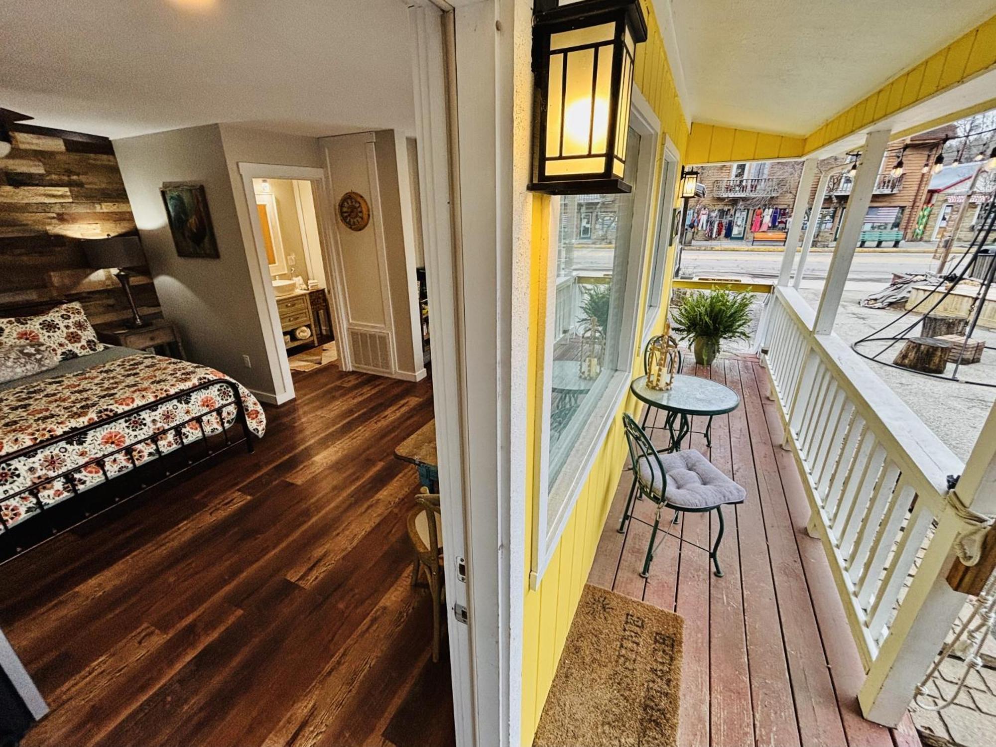 The Iris Garden Downtown Cottages And Suites Nashville Quarto foto