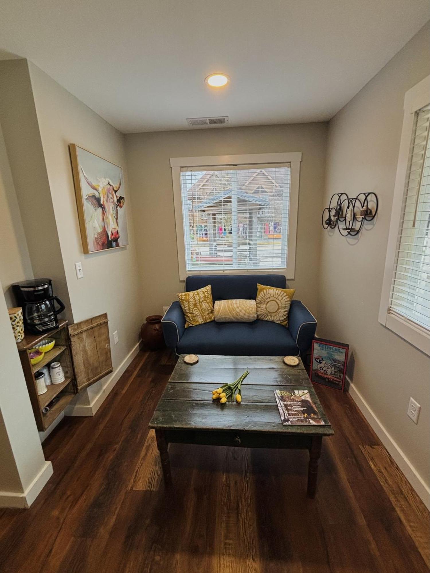 The Iris Garden Downtown Cottages And Suites Nashville Quarto foto